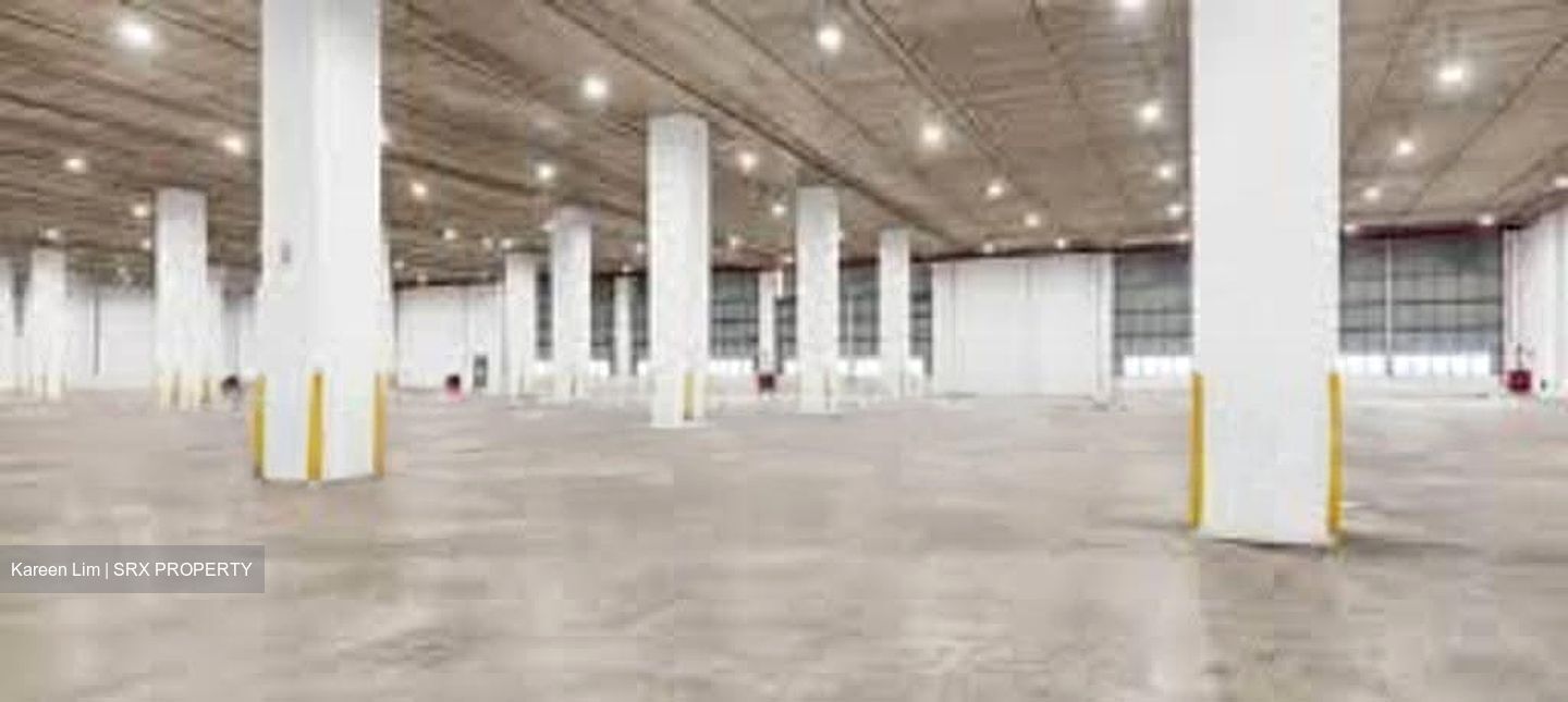 Tuas South Link 1 (D22), Warehouse #633715031